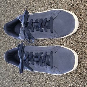 Puma Suede Classic Sneakers Blue White